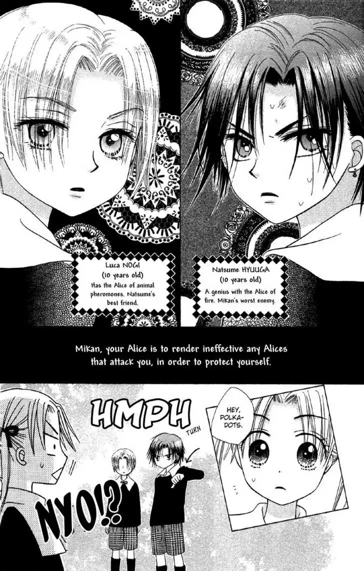 Gakuen Alice Chapter 6 21